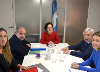 Reunión SRT – OIT: búsqueda de consensos y líneas de trabajo reunion-srt-oit-busqueda-consensos-lineas-trabajo
