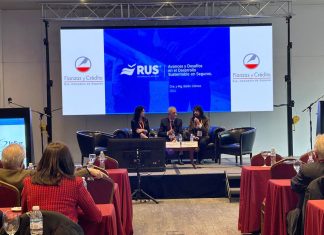 RUS, presente en el 11° Seminario Latinoamericano de Seguros y Reaseguros rus-presente-seminario-latinoamericano-seguros-reaseguros