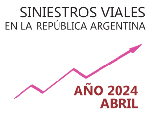 Observatorio ISEV: la siniestralidad vial creció en abril observatorio-isev-siniestralidad-vial-abril