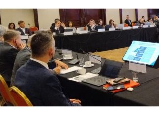 La SSN, presente en la Reunión de Alto Nivel sobre Supervisión de Seguros ssn reunión alto nivel supervisión seguros 2024