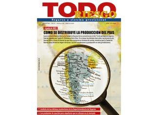 Ya se encuentra online la revista Todo Riesgo de mayo de 2024