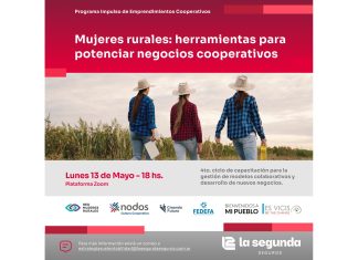 La Segunda Seguros y la Red Mujeres Rurales se unen para nueva capacitación la segunda seguros red mujeres rurales capacitación programa 2024
