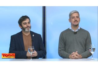 Amallo y Oyarzabal: “Nos apoyamos mucho en el productor no sólo para comercializar, sino también para nutrirnos de ideas” amallo oyarzabal woranz productor comercializar ideas
