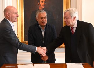 La SRT y Mendoza firmaron un convenio para agilizar procedimientos laborales srt-mendoza-convenio-procedimientos-laborales