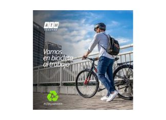 Día Mundial de la Bicicleta: ATM Seguros cuenta sus ventajas y algunas recomendaciones atm seguros día bicicleta ventajas recomendaciones 2024