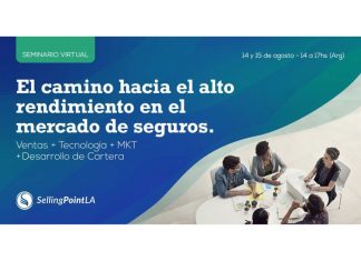 Seminario virtual “El camino hacia el alto rendimiento en el mercado de seguros” seminario virtual camino rendimiento mercado seguros
