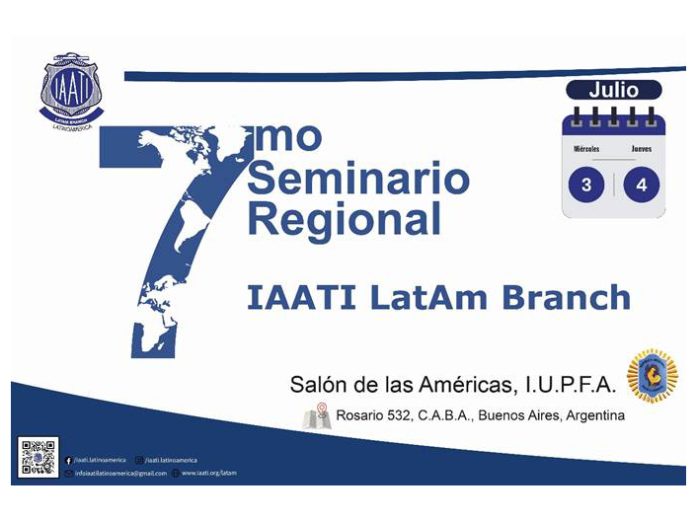 strix seminario regional iaati américa latina 7