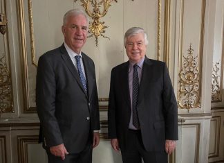 Assekuransa se incorporó a la Comisión Directiva de la Cámara Española de Comercio gerente general de Compañía de Seguros InSur