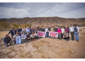 Una experiencia “de selección” para productores del Grupo Sancor Seguros grupo sancor seguros experiencia selección argentina productores