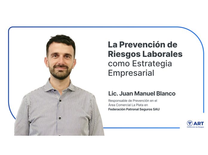 federación patronal art prevención riesgos laborales estrategia empresarial