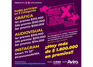 Avira: 10ª edición de su concurso de creatividad Generando Conciencia Aseguradora avira concurso creatividad generando conciencia aseguradora 10