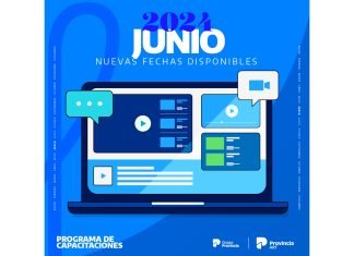 Cursos gratuitos de Provincia ART en junio cursos gratuitos provincia art junio 2024