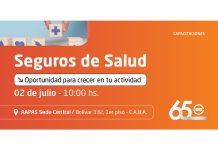 aapas seguros salud charla