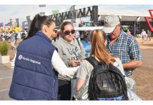 Beneficios exclusivos y charla: Nación Seguros participa en Agroactiva 2024 nación seguros beneficios charla agroactiva 2024