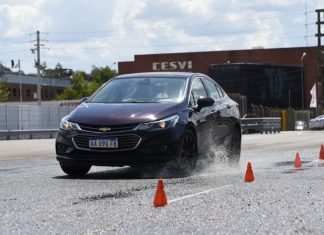 CESVI Argentina en el Día Nacional de la Seguridad Vial cesvi argentina día nacional seguridad vial