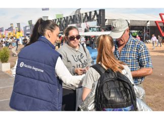 Beneficios exclusivos y charla: Nación Seguros participa en Agroactiva 2024 nación seguros beneficios charla agroactiva 2024