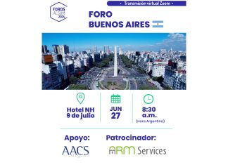 Suscriptores marítimos: se acerca el Foro Buenos Aires de ALSUM alsum suscriptores marítimos foro buenos aires