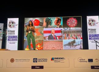 RUS, presente en el 1° Congreso Latinoamericano de Seguros Inclusivos rus-congreso-latinoamericano-seguros-inclusivos