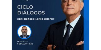 aacs ciclo diálogos ricardo lópez murphy