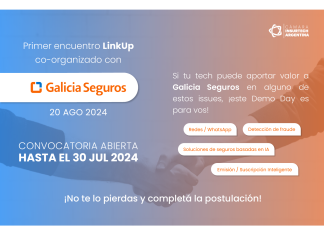 La Cámara Insurtech Argentina lanzó el proyecto Link Up cámara insurtech argentina proyecto link up
