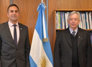SRT: encuentro con el secretario de Trabajo, Empleo y Seguridad Social srt-encuentro-secretario-trabajo-empleo-seguridad-social