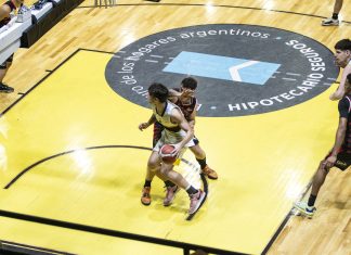 Se desarrolló con éxito la Copa Hipotecario Seguros copa hipotecario seguros básquetbol 2024