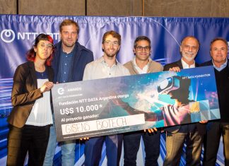 NTT DATA abrió las inscripciones para el eAwards Argentina 2024 ntt-data-inscripciones-eawards-argentina-2024