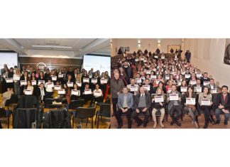 Entrega de diplomas en San Miguel de Tucumán y la Ciudad de Buenos Aires productores entrega diplomas san miguel tucumán ciudad buenos aires