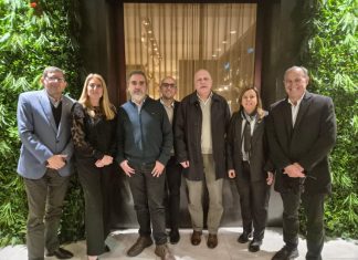FAPASA se reunió con dos asociaciones de compañías fapasa asociaciones compañías aacs adira