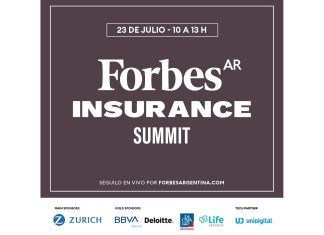 Llega una nueva edición de Forbes Insurance Summit forbes insurance summit edición 2024