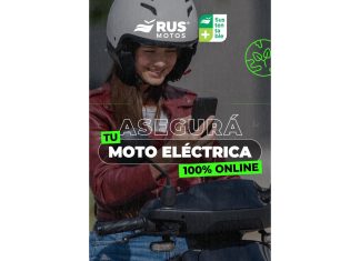 RUS incorporó el seguro de motos eléctricas a su plataforma de contratación online rus seguro motos eléctricas plataforma contratación online