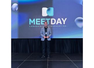 Aseguralo participó del MeetDay 2024 de la Cámara Insurtech Argentina aseguralo cámara insurtech argentina meetday 2024