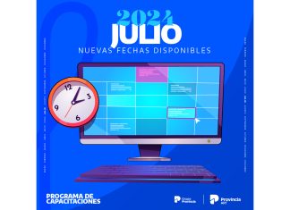 Cursos gratuitos de Provincia ART en julio provincia art cursos gratuitos julio 2024