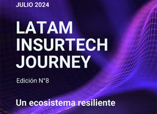 Insurtech: creció el número de startups en América Latina insurtech número startups américa latina 2024