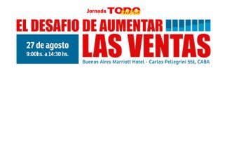 Se inscribieron más de mil personas para la jornada “El desafío de aumentar las ventas”, que organiza Todo Riesgo todo riesgo inscripción mil personas jornada desafío aumentar ventas
