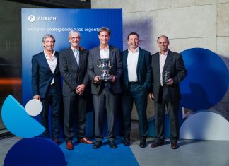 Loyalty Secured y Master Broker, ganadores del Zurich The Best