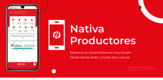 Nativa Seguros lanzó la nueva app para sus productores nativa seguros nueva app productores