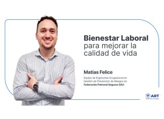 Federación Patronal ART: un enfoque integral para la salud y la productividad federación patronal art enfoque integral salud productividad