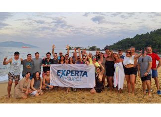 Río de Janeiro: Experta Seguros reconoció el éxito en ventas de sus socios estratégicos experta seguros río de janeiro éxito ventas socios estratégicos