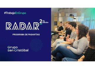 Grupo San Cristóbal: nueva edición del programa de pasantías para jóvenes universitarios grupo san cristóbal segunda edición programa pasantías jóvenes universitarios