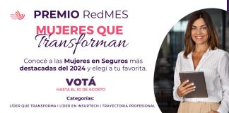 redmes votación premio mujeres que transforman 2024
