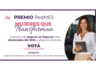 RedMES llama a votar en el premio Mujeres que Transforman 2024 redmes votación premio mujeres que transforman 2024