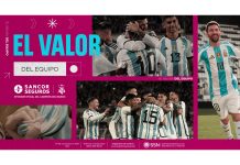 sancor seguros argentina campeón copa américa