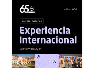 La Experiencia Internacional AAPAS 2024 tendrá lugar en Asturias asturias experiencia internacional aapas 2024