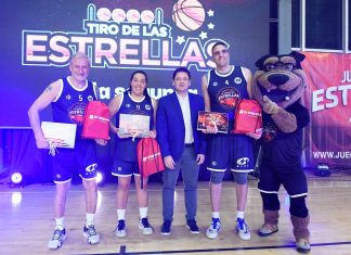La Segunda Seguros acompañó la noche mágica del básquet argentino segunda-seguros-juego-estrellas