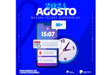 provincia art cronograma capacitaciones gratuitas agosto 2024