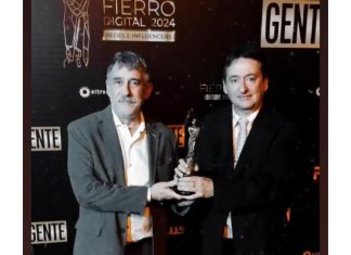 Tiempo de Seguros fue distinguido con el Premio Martín Fierro Digital tiempo de seguros premio martín fierro digital