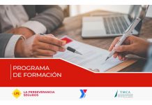 la perseverancia seguros caución capacitación gratuita certificación universitaria estrategias venta