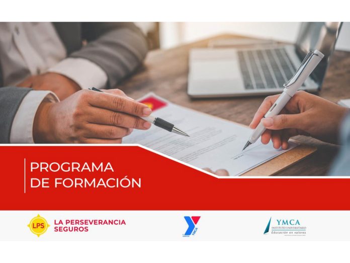 la perseverancia seguros caución capacitación gratuita certificación universitaria estrategias venta