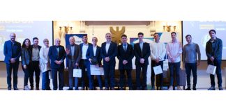 AAPAS Joven, presente en el Premio Ciudad Productiva Joven 2024 aapas joven fecoba premio ciudad productiva joven 2024